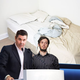 A coalition of single men emphasize that their sheets don’t even really smell and should hold up fine for another 6 or 7 years at least.